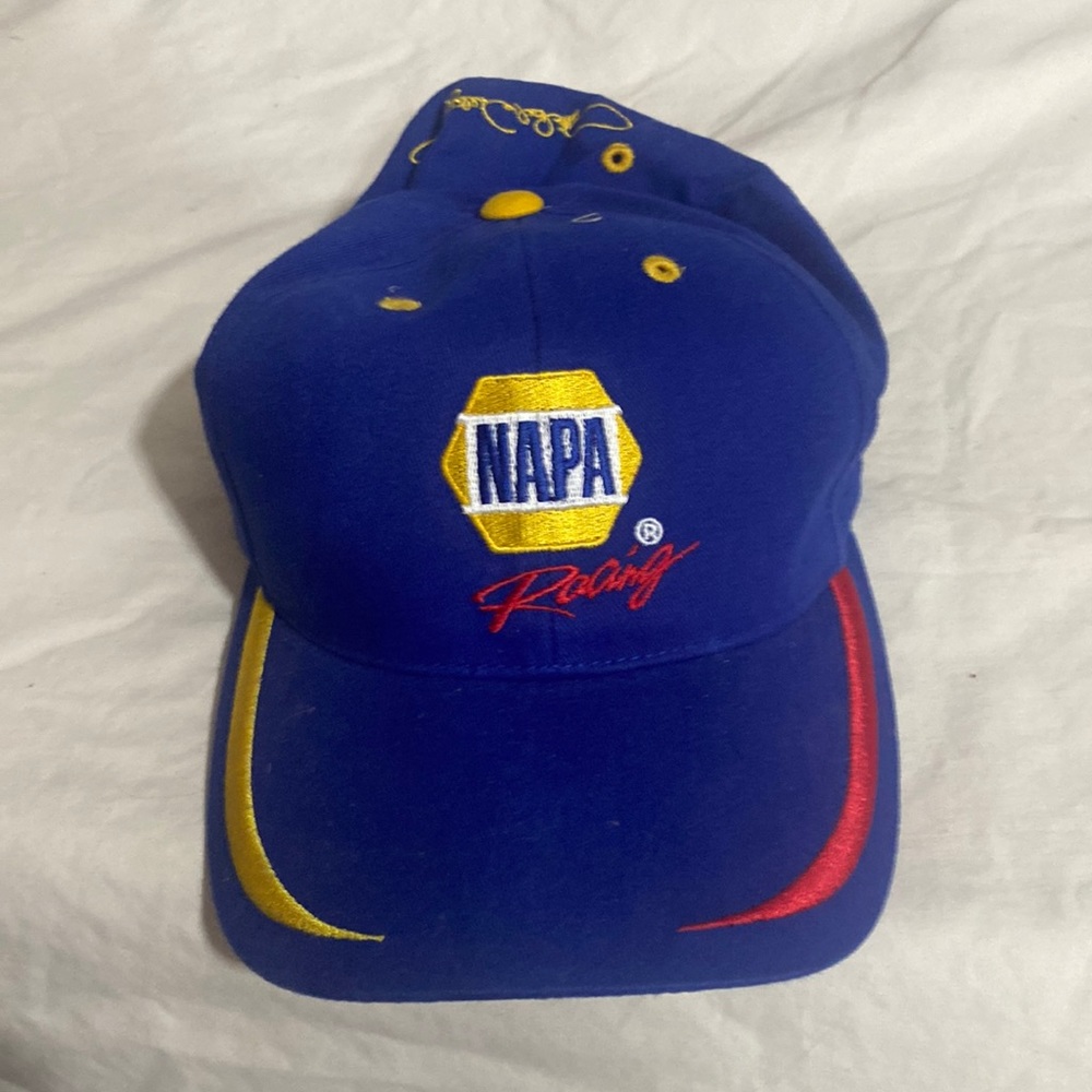 Napa #15 Michael Waltrip Vintage hat never worn